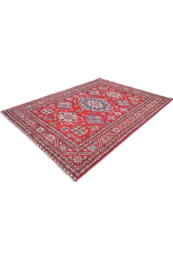 Fine Kazak 238cm x 171cm / 7ft 10in x 5ft 7in - Image 8