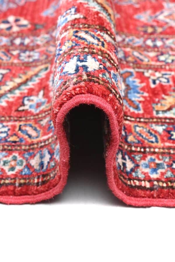 Fine Kazak 238cm x 171cm / 7ft 10in x 5ft 7in - Image 6