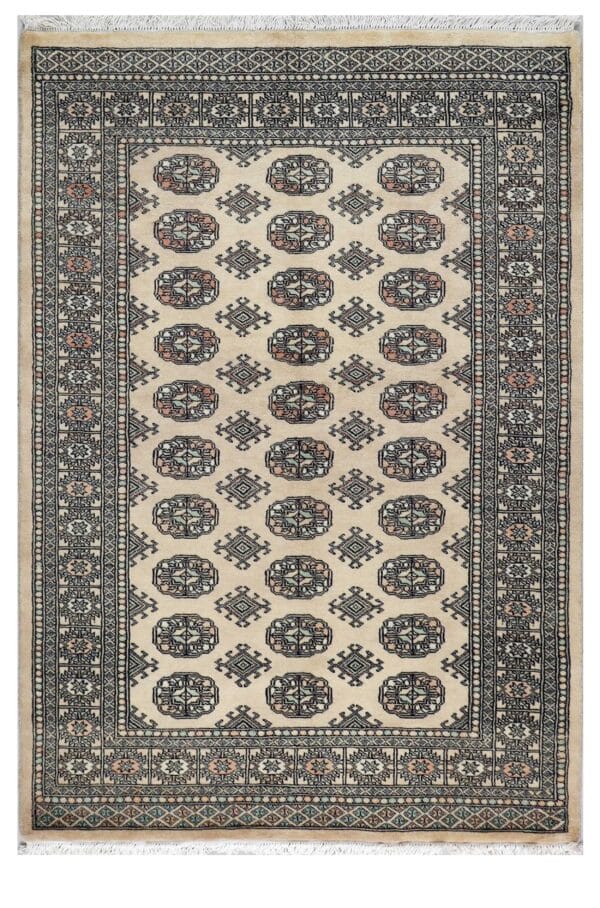 Bokhara Rug 180cm x 124cm / 5ft 11in x 4ft 1in