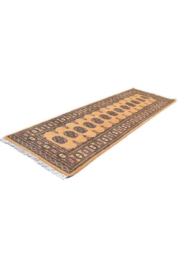 Bokhara Runner 250cm x 79cm / 8ft 3in x 2ft 7in - Image 8