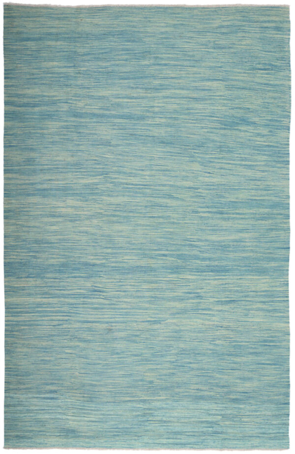 Maimana Modern Kilim 301cm x 199cm / 9'10'' x 6'6''
