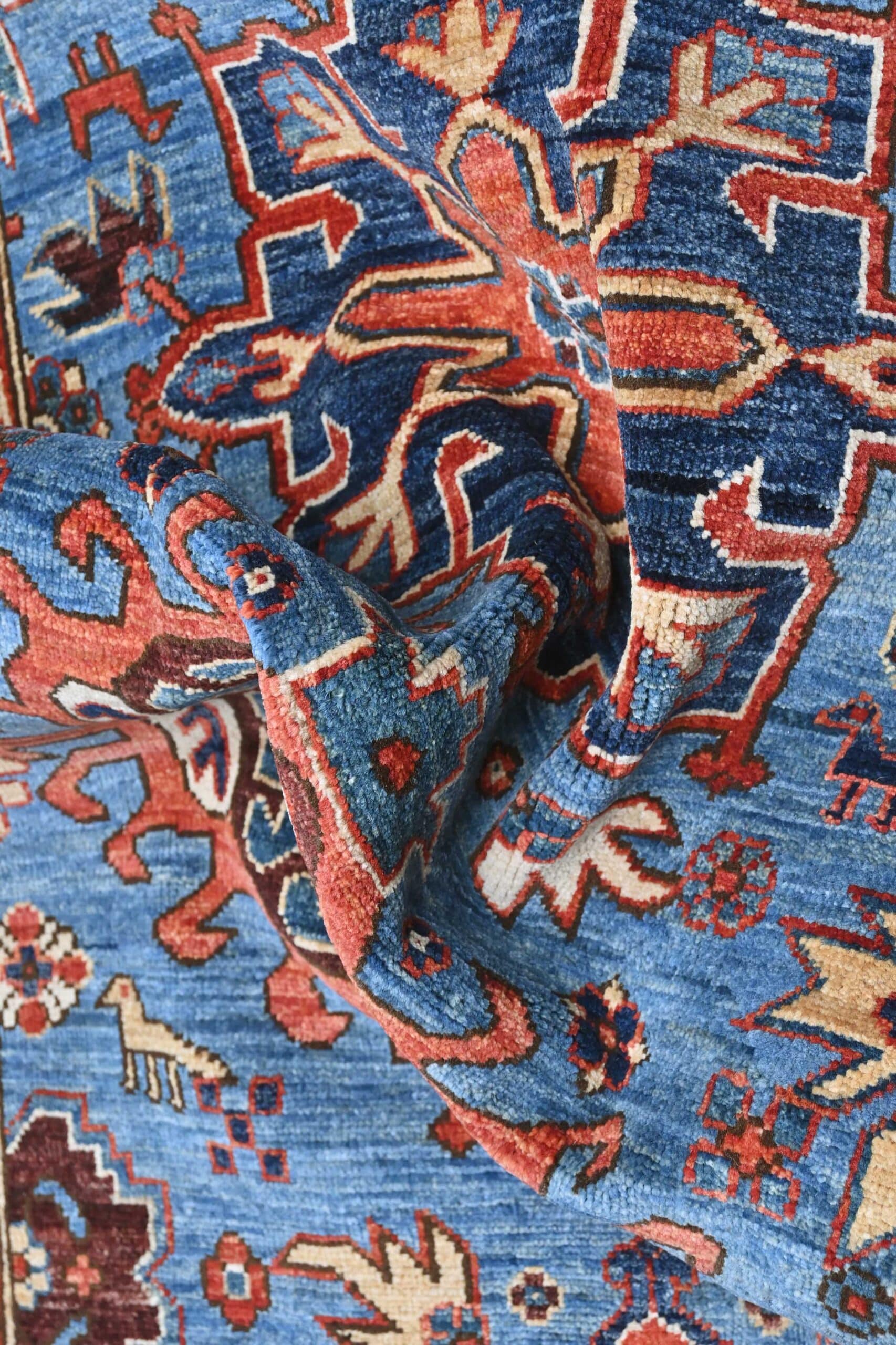 Chob Rang Runner 243cm x 81cm / 8ft x 2ft 8in – Rug Centre