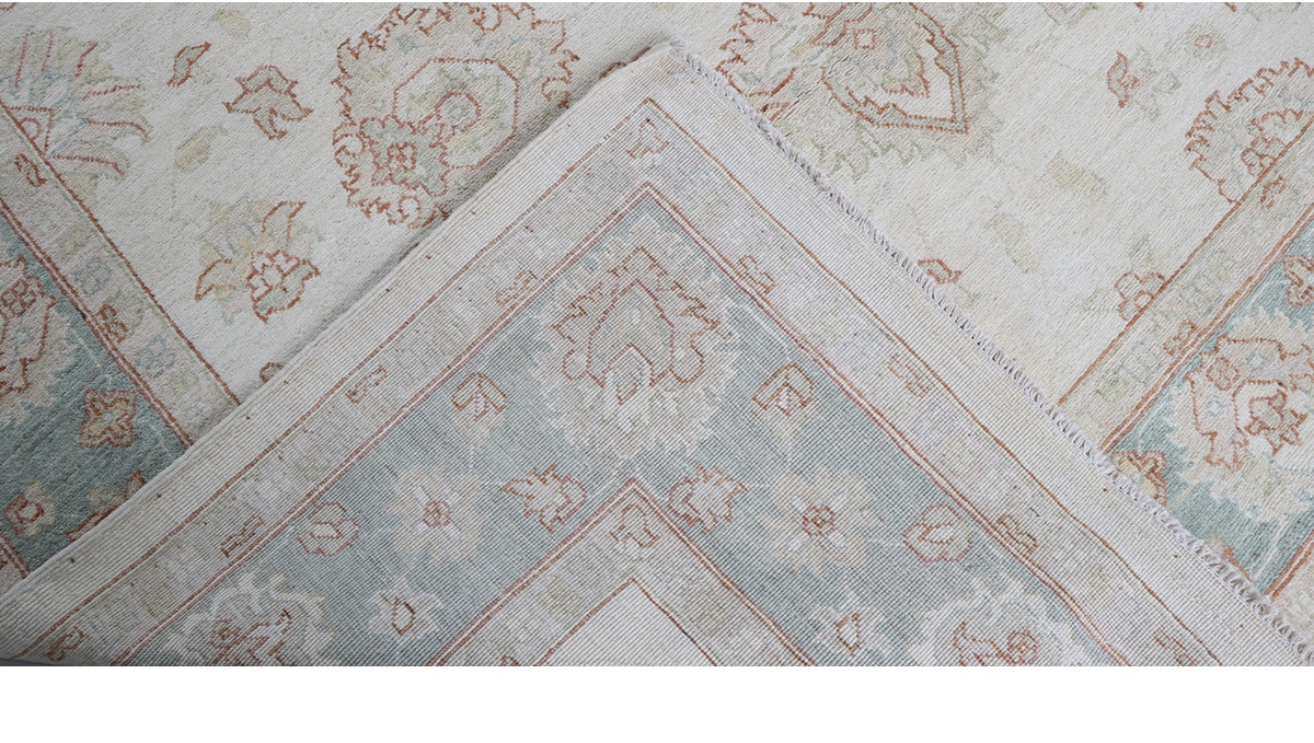 Ziegler Rug 297cm x 198cm / 9ft 9in x 6ft 6in – Rug Centre
