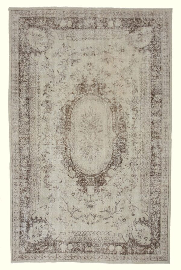Turkish Vintage Rug 309cm x 204cm / 10'2'' x 6'8''
