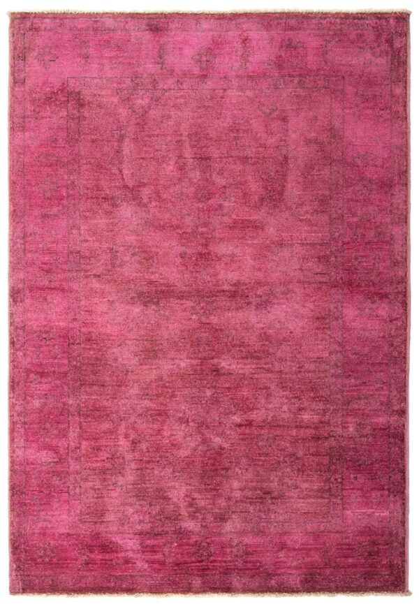 Vintage Overdye Rug 145cm x 100cm / 4'9'' x 3'3''