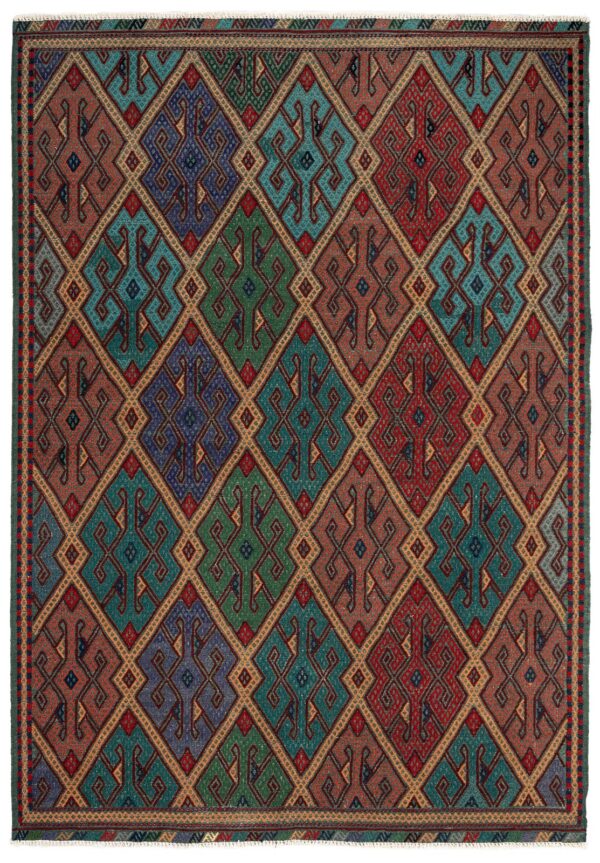 Soumak 200cm x 150cm / 6'7'' x 4'11''
