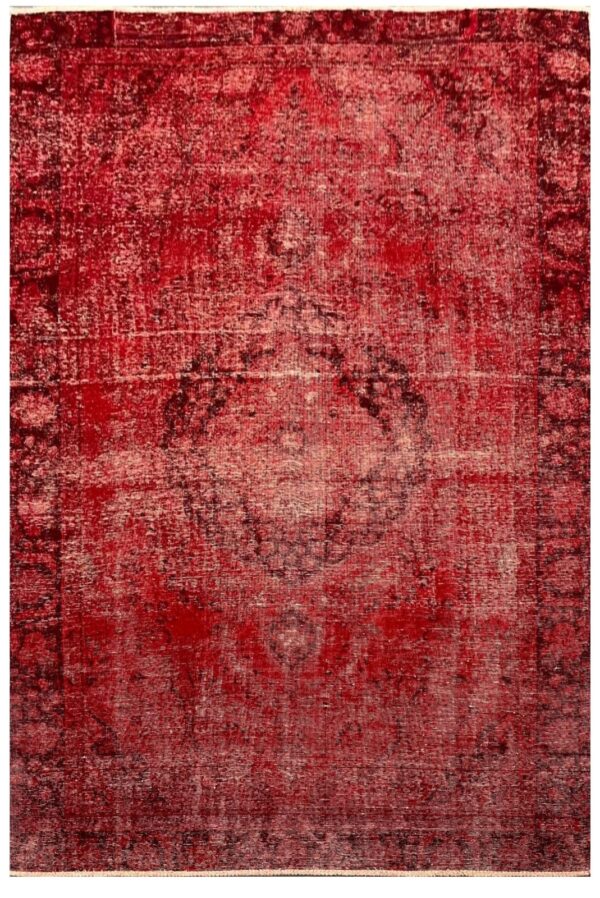 Khyber Vintage Rug 269cm x 180cm / 8ft10in x 5ft11in